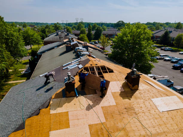 Trusted Flat Roof Repair service in Danville, AR - Brentwood Metal Roofing